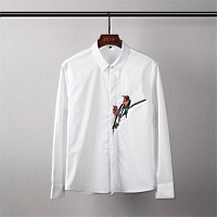 Cheap Givenchy Shirts Long Sleeved For Men #449881 Replica Wholesale [$45.00 USD] [ITEM#449881] on Replica Givenchy Shirts