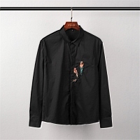 Cheap Givenchy Shirts Long Sleeved For Men #449882 Replica Wholesale [$45.00 USD] [ITEM#449882] on Replica Givenchy Shirts