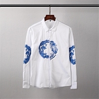 Cheap Givenchy Shirts Long Sleeved For Men #449884 Replica Wholesale [$45.00 USD] [ITEM#449884] on Replica Givenchy Shirts