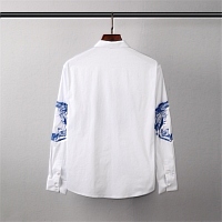Cheap Givenchy Shirts Long Sleeved For Men #449884 Replica Wholesale [$45.00 USD] [ITEM#449884] on Replica Givenchy Shirts