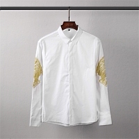 Cheap Givenchy Shirts Long Sleeved For Men #449886 Replica Wholesale [$45.00 USD] [ITEM#449886] on Replica Givenchy Shirts