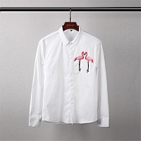 Cheap Givenchy Shirts Long Sleeved For Men #449888 Replica Wholesale [$45.00 USD] [ITEM#449888] on Replica Givenchy Shirts