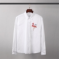 Cheap Givenchy Shirts Long Sleeved For Men #449890 Replica Wholesale [$45.00 USD] [ITEM#449890] on Replica Givenchy Shirts
