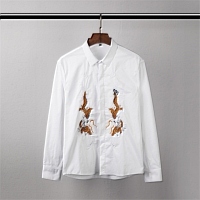 Cheap Givenchy Shirts Long Sleeved For Men #449891 Replica Wholesale [$45.00 USD] [ITEM#449891] on Replica Givenchy Shirts