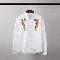 Cheap Givenchy Shirts Long Sleeved For Men #449894 Replica Wholesale [$45.00 USD] [ITEM#449894] on Replica Givenchy Shirts