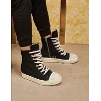 Cheap Rick Owens Boots For Women #450013 Replica Wholesale [$75.00 USD] [ITEM#450013] on Replica Rick Owens Shoes