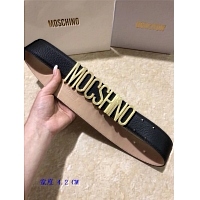 Moschino AAA Quality Belts #450264