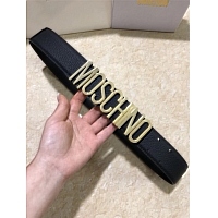 Cheap Moschino AAA Quality Belts #450265 Replica Wholesale [$81.20 USD] [ITEM#450265] on Replica Moschino AAA Quality Belts