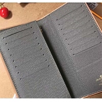 Cheap Louis Vuitton LV AAA Wallets #450697 Replica Wholesale [$49.00 USD] [ITEM#450697] on Replica Louis Vuitton AAA+ Quality Wallets