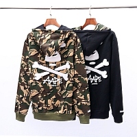 Cheap Aape Hoodies Long Sleeved For Men #450878 Replica Wholesale [$46.00 USD] [ITEM#450878] on Replica Aape Hoodies