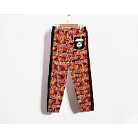Cheap Aape Pants For Men #450904 Replica Wholesale [$43.00 USD] [ITEM#450904] on Replica Aape Pants