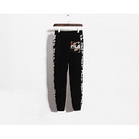 Cheap Aape $ FILA Pants For Men #450907 Replica Wholesale [$43.00 USD] [ITEM#450907] on Replica Aape Pants