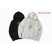 Cheap Balenciaga Hoodies Long Sleeved For Unisex #450937 Replica Wholesale [$46.00 USD] [ITEM#450937] on Replica Balenciaga Hoodies