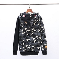 Cheap Bape Jackets Long Sleeved For Men #450958 Replica Wholesale [$58.00 USD] [ITEM#450958] on Replica Bape Jackets