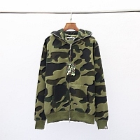 Cheap Bape Jackets Long Sleeved For Men #450960 Replica Wholesale [$50.00 USD] [ITEM#450960] on Replica Bape Jackets