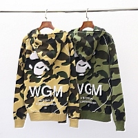 Cheap Bape Jackets Long Sleeved For Men #450960 Replica Wholesale [$50.00 USD] [ITEM#450960] on Replica Bape Jackets