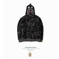 Cheap Bape Jackets Long Sleeved For Men #450962 Replica Wholesale [$50.00 USD] [ITEM#450962] on Replica Bape Jackets
