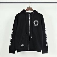 Cheap Chrome Hearts Jackets Long Sleeved For Men #451202 Replica Wholesale [$50.00 USD] [ITEM#451202] on Replica Chrome Hearts Jackets