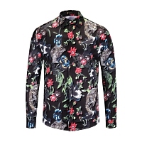 Cheap Dolce &amp; Gabbana Shirts Long Sleeved For Men #451219 Replica Wholesale [$40.00 USD] [ITEM#451219] on Replica Dolce &amp; Gabbana D&amp;G Shirts