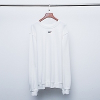 Cheap Off-White Hoodies Long Sleeved For Unisex #451516 Replica Wholesale [$46.00 USD] [ITEM#451516] on Replica Off-White Hoodies