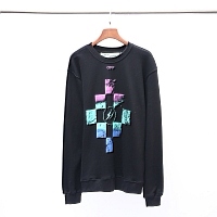 Cheap Off-White Hoodies Long Sleeved For Unisex #451530 Replica Wholesale [$46.00 USD] [ITEM#451530] on Replica Off-White Hoodies