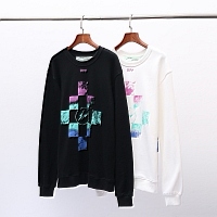 Cheap Off-White Hoodies Long Sleeved For Unisex #451530 Replica Wholesale [$46.00 USD] [ITEM#451530] on Replica Off-White Hoodies
