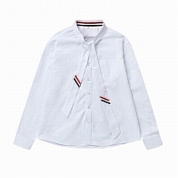 Cheap Thom Browne Shirts Long Sleeved For Unisex #451685 Replica Wholesale [$41.00 USD] [ITEM#451685] on Replica Thom Browne TB Shirts