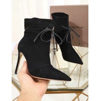 Cheap Gianvito Rossi Boots For Women #454670 Replica Wholesale [$109.00 USD] [ITEM#454670] on Replica Gianvito Rossi Shoes