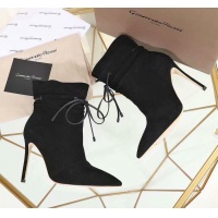 Cheap Gianvito Rossi Boots For Women #454670 Replica Wholesale [$109.00 USD] [ITEM#454670] on Replica Gianvito Rossi Shoes