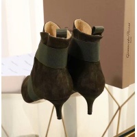 Cheap Gianvito Rossi Boots For Women #454700 Replica Wholesale [$109.00 USD] [ITEM#454700] on Replica Gianvito Rossi Shoes