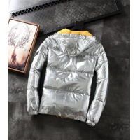 Cheap Moncler Down Coats Long Sleeved For Men #454773 Replica Wholesale [$159.00 USD] [ITEM#454773] on Replica Moncler Down Feather Coat