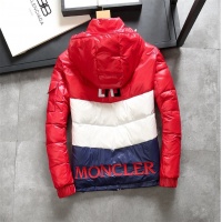 Cheap Moncler Down Coats Long Sleeved For Men #454779 Replica Wholesale [$166.30 USD] [ITEM#454779] on Replica Moncler Down Feather Coat