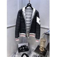 Cheap Moncler Down Coats Long Sleeved For Men #454796 Replica Wholesale [$126.80 USD] [ITEM#454796] on Replica Moncler Down Feather Coat