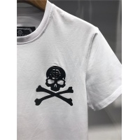 Cheap Philipp Plein T-Shirts Short Sleeved For Men #455119 Replica Wholesale [$26.50 USD] [ITEM#455119] on Replica Philipp Plein PP T-Shirts