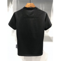 Cheap Philipp Plein T-Shirts Short Sleeved For Men #455120 Replica Wholesale [$26.50 USD] [ITEM#455120] on Replica Philipp Plein PP T-Shirts