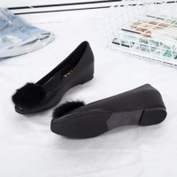 Cheap Prada Flat Shoes For Women #455233 Replica Wholesale [$81.00 USD] [ITEM#455233] on Replica Prada Flat Shoes