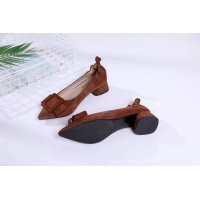 Cheap Prada High Heels Shoes For Women #455235 Replica Wholesale [$77.00 USD] [ITEM#455235] on Replica Prada High-heeled Shoes