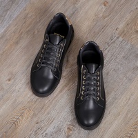 Cheap Versace Casual Shoes For Men #455337 Replica Wholesale [$85.00 USD] [ITEM#455337] on Replica Versace Flat Shoes