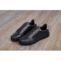 Cheap Versace Casual Shoes For Men #455337 Replica Wholesale [$85.00 USD] [ITEM#455337] on Replica Versace Flat Shoes