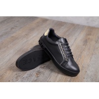 Cheap Versace Casual Shoes For Men #455337 Replica Wholesale [$85.00 USD] [ITEM#455337] on Replica Versace Flat Shoes