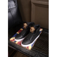 Versace High Top Shoes For Men #455368
