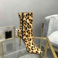 Cheap Versace Boots For Women #455396 Replica Wholesale [$97.00 USD] [ITEM#455396] on Replica Versace Boots