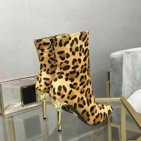Cheap Versace Boots For Women #455396 Replica Wholesale [$97.00 USD] [ITEM#455396] on Replica Versace Boots