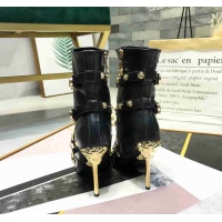 Cheap Versace Boots For Women #455397 Replica Wholesale [$127.00 USD] [ITEM#455397] on Replica Versace Boots
