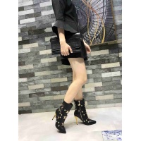 Cheap Versace Boots For Women #455397 Replica Wholesale [$127.00 USD] [ITEM#455397] on Replica Versace Boots