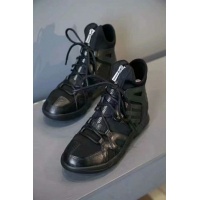 Cheap Y-3 High Top Shoes For Women #455407 Replica Wholesale [$82.00 USD] [ITEM#455407] on Replica Y-3 High Tops Shoes