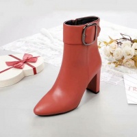 Cheap Yves Saint Laurent YSL Boots For Women #455439 Replica Wholesale [$89.00 USD] [ITEM#455439] on Replica Yves Saint Laurent YSL Boots