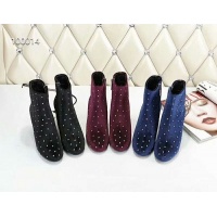 Cheap Yves Saint Laurent YSL Boots For Women #455445 Replica Wholesale [$97.00 USD] [ITEM#455445] on Replica Yves Saint Laurent YSL Boots