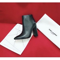 Cheap Yves Saint Laurent YSL Boots For Women #455453 Replica Wholesale [$120.00 USD] [ITEM#455453] on Replica Yves Saint Laurent YSL Boots