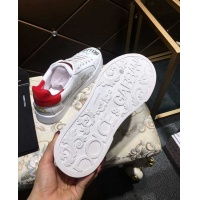 Cheap Dolce &amp; Gabbana Casual Shoes For Women #455630 Replica Wholesale [$97.40 USD] [ITEM#455630] on Replica Dolce &amp; Gabbana D&amp;G Casual Shoes